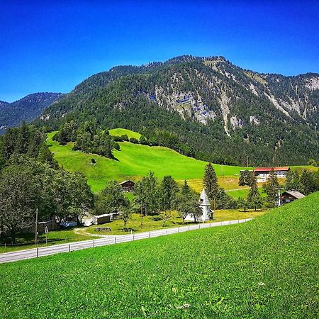 Gwercherwirt Brandenberg Extérieur photo