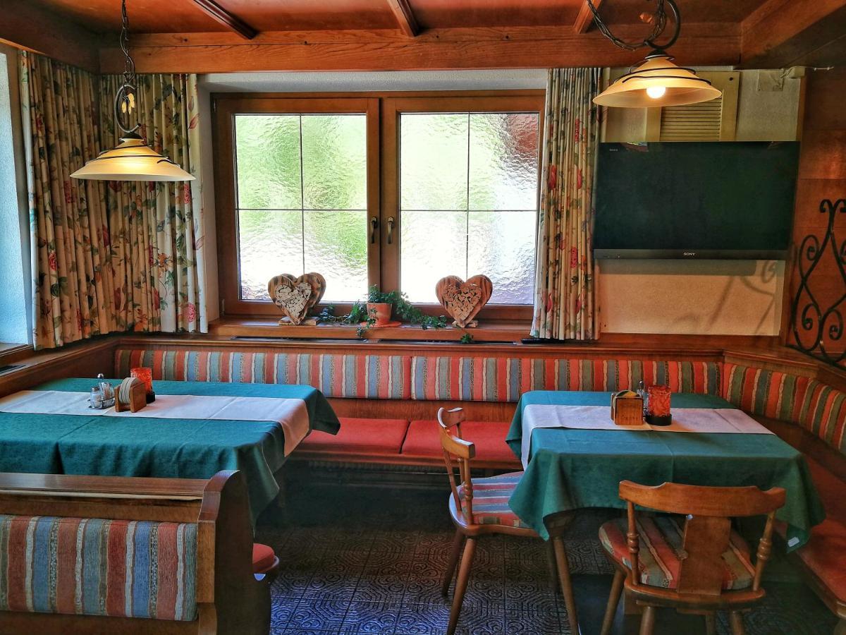 Gwercherwirt Brandenberg Extérieur photo