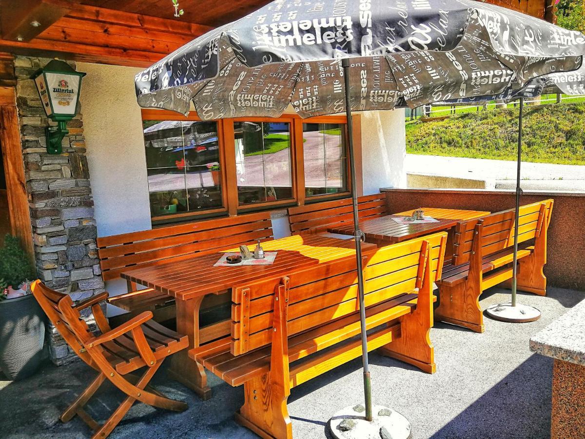 Gwercherwirt Brandenberg Extérieur photo