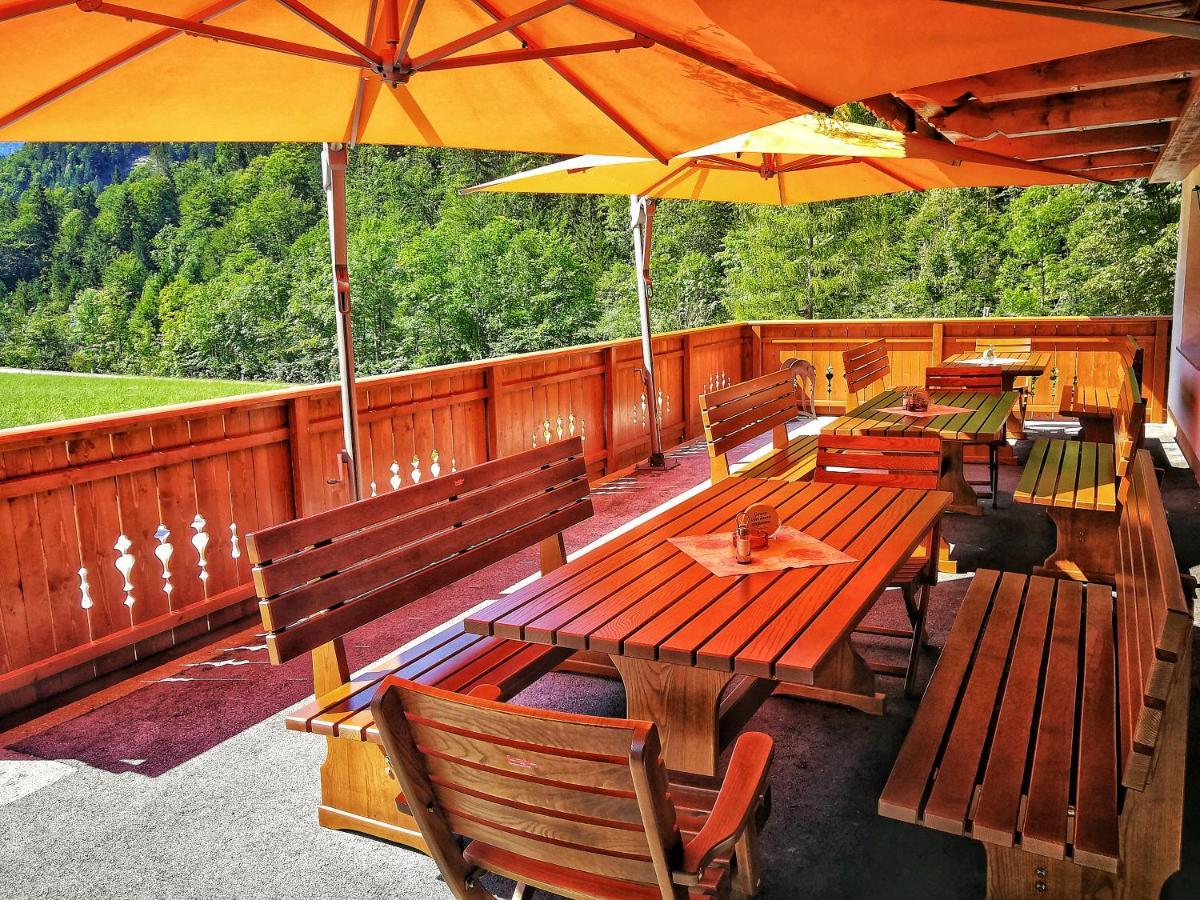 Gwercherwirt Brandenberg Extérieur photo