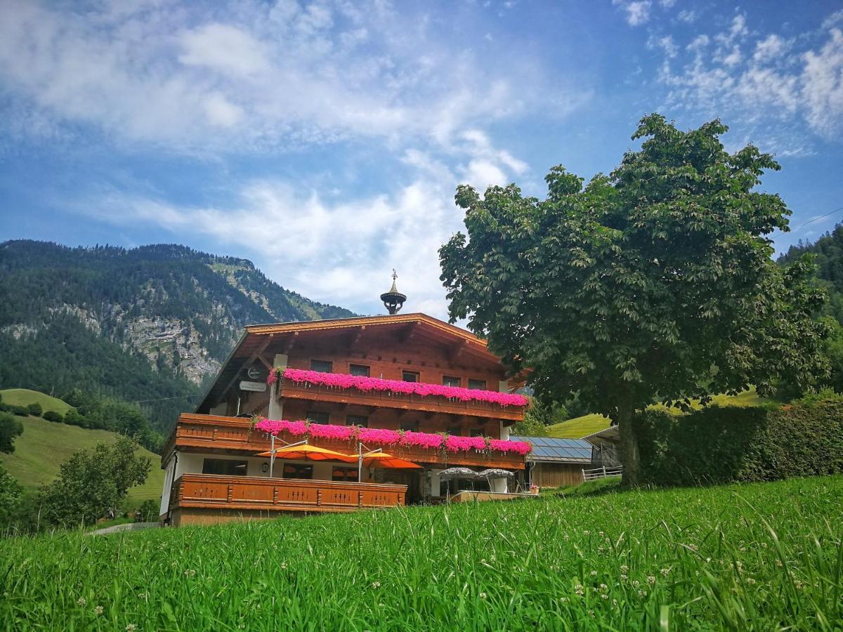 Gwercherwirt Brandenberg Extérieur photo