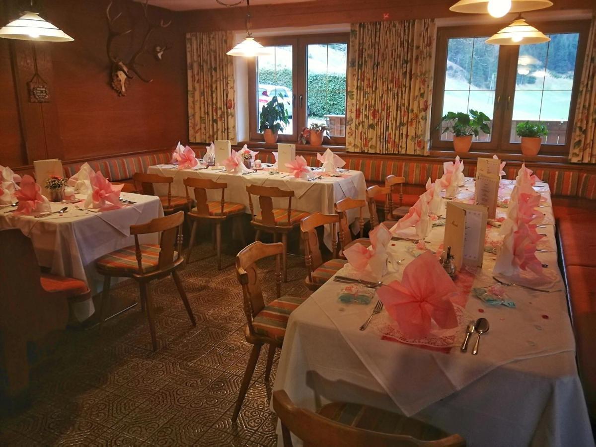 Gwercherwirt Brandenberg Extérieur photo