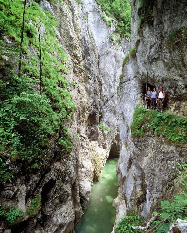 Gwercherwirt Brandenberg Extérieur photo