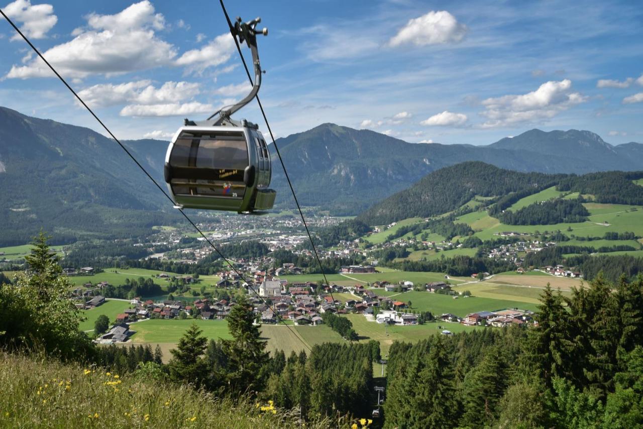 Gwercherwirt Brandenberg Extérieur photo