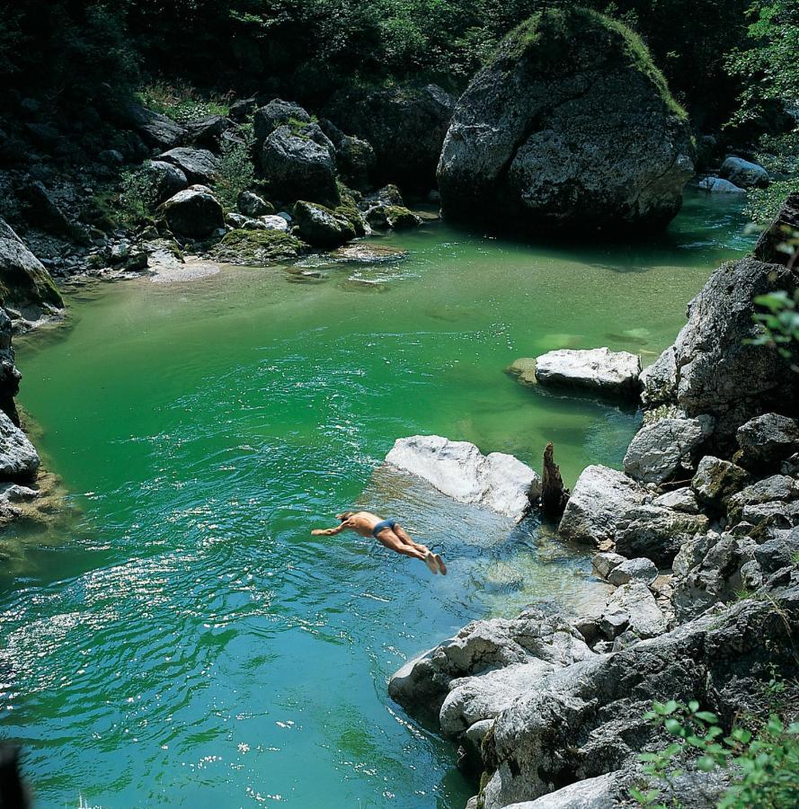 Gwercherwirt Brandenberg Extérieur photo