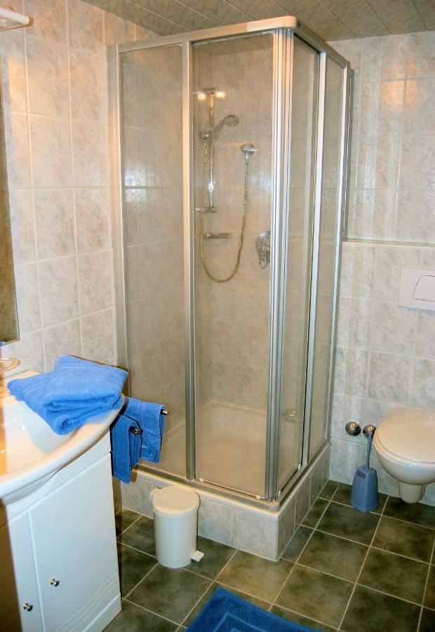 Gwercherwirt Brandenberg Extérieur photo