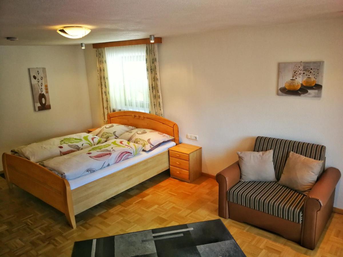 Gwercherwirt Brandenberg Extérieur photo