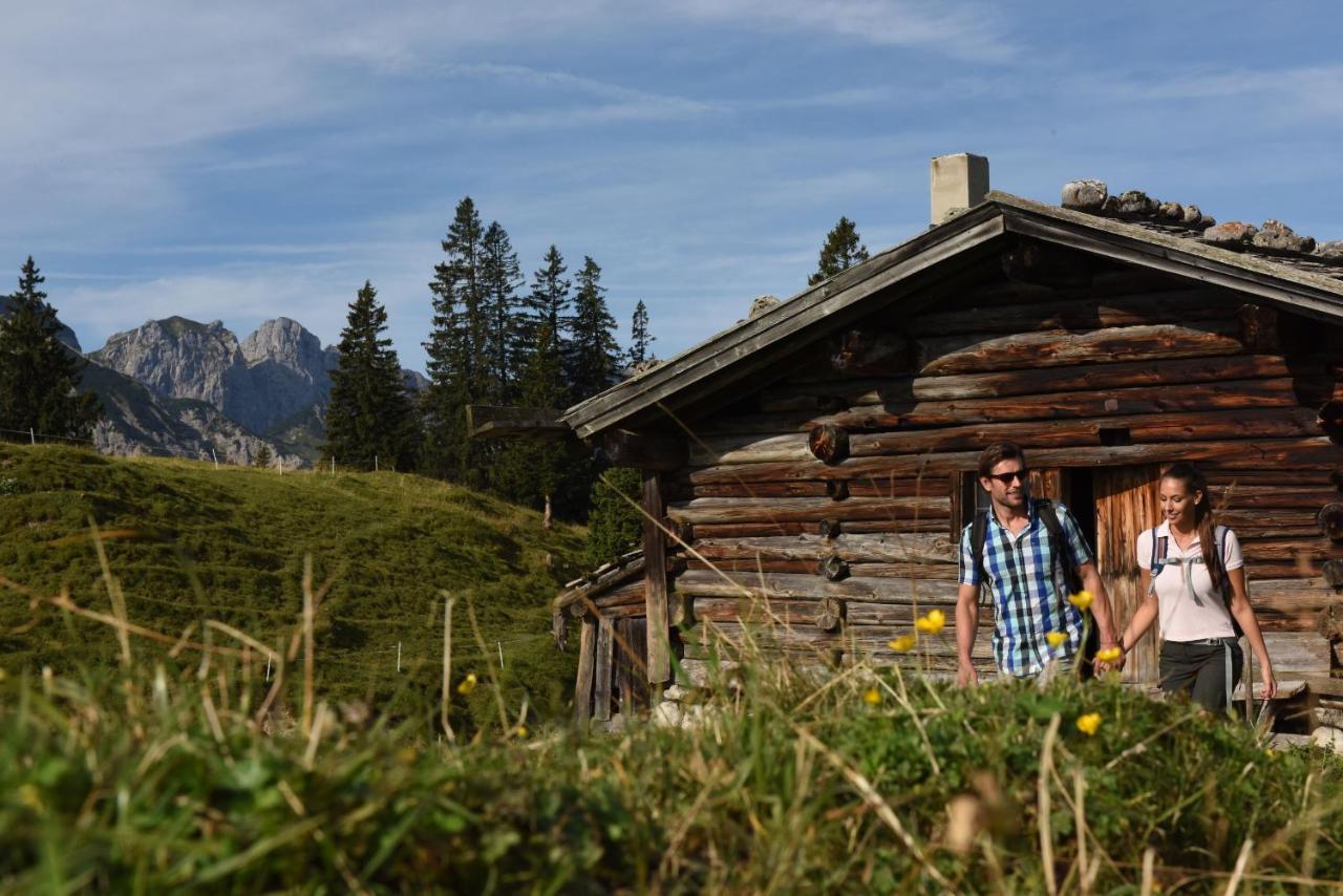 Gwercherwirt Brandenberg Extérieur photo