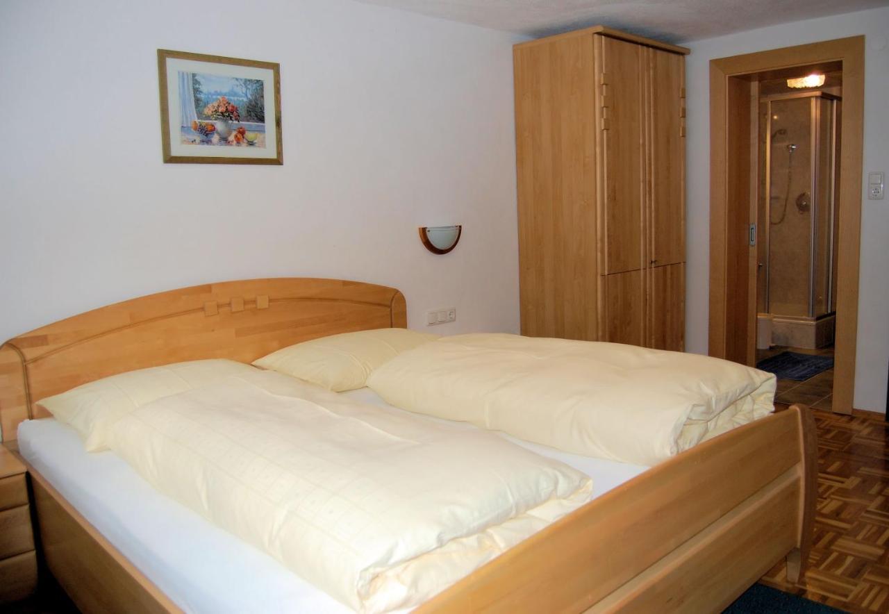 Gwercherwirt Brandenberg Extérieur photo