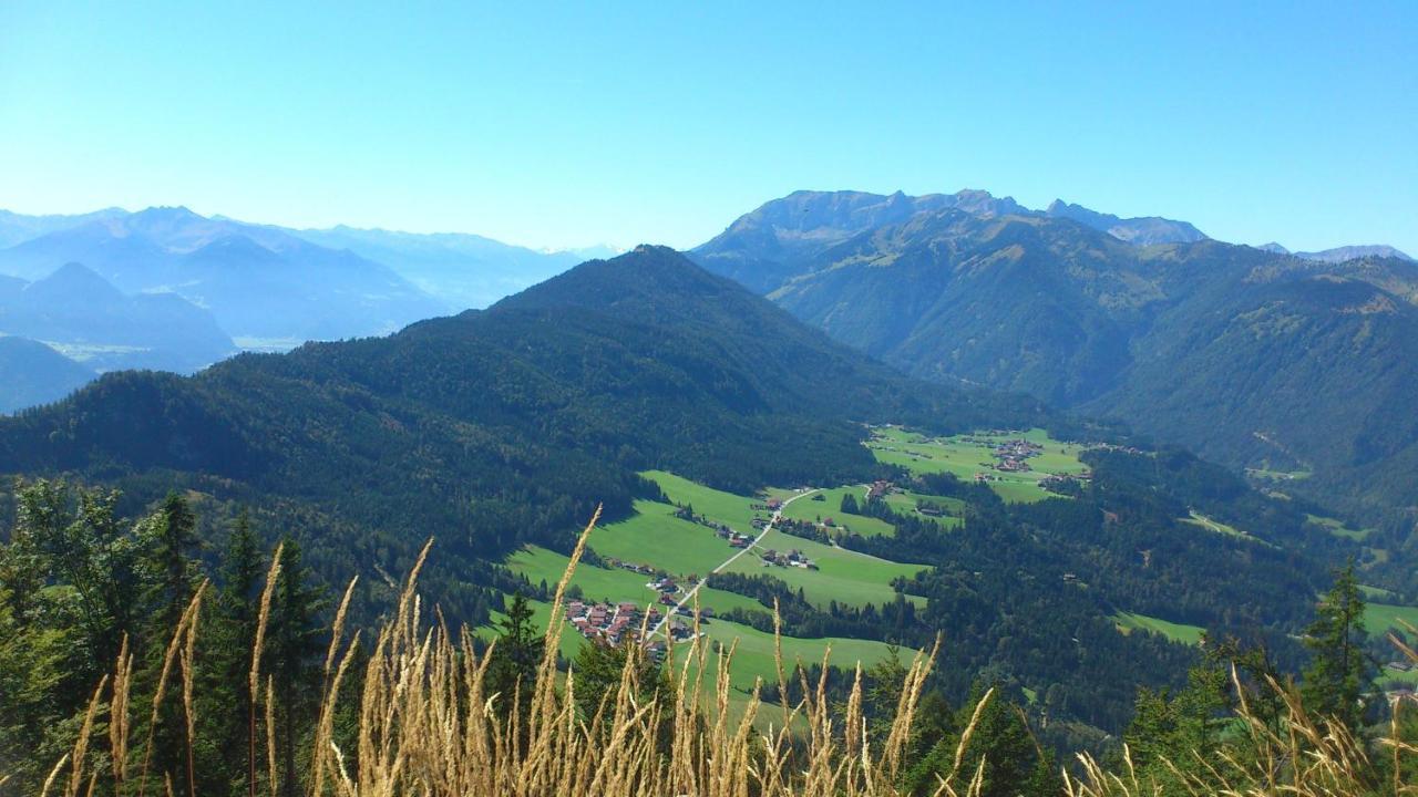 Gwercherwirt Brandenberg Extérieur photo
