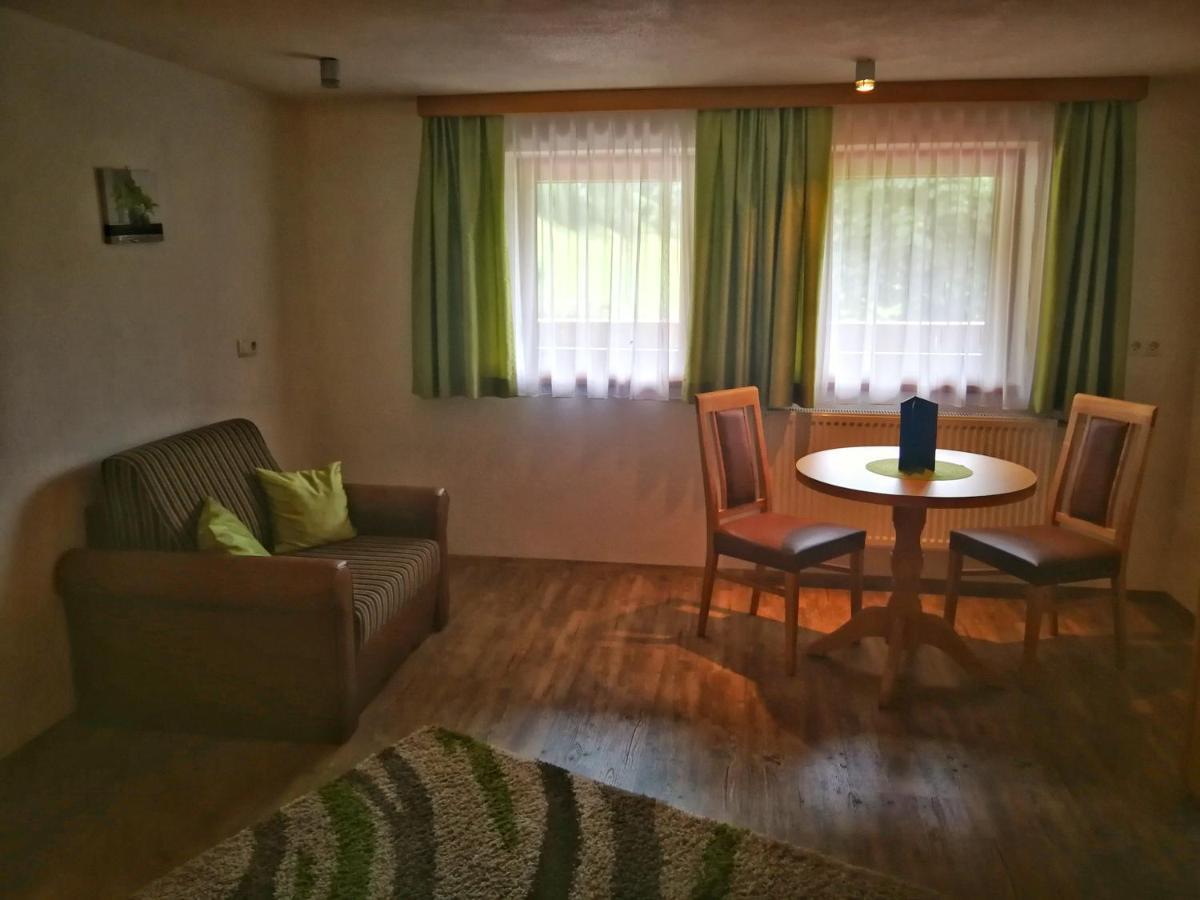 Gwercherwirt Brandenberg Extérieur photo