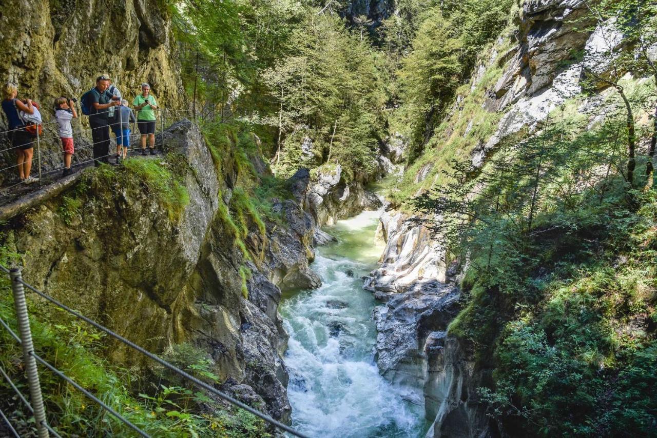 Gwercherwirt Brandenberg Extérieur photo