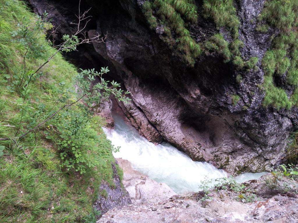 Gwercherwirt Brandenberg Extérieur photo