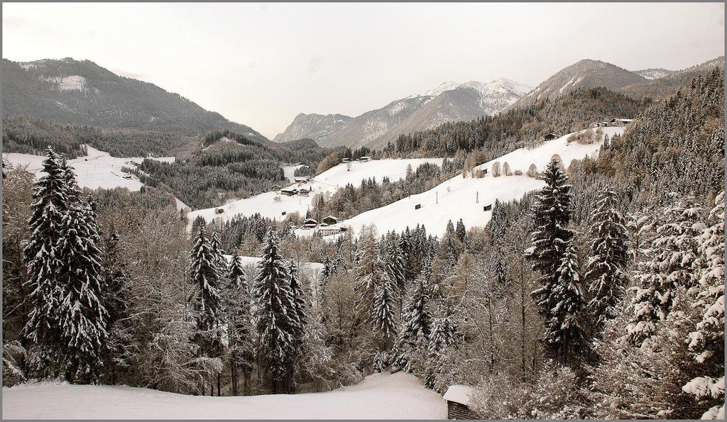 Gwercherwirt Brandenberg Extérieur photo