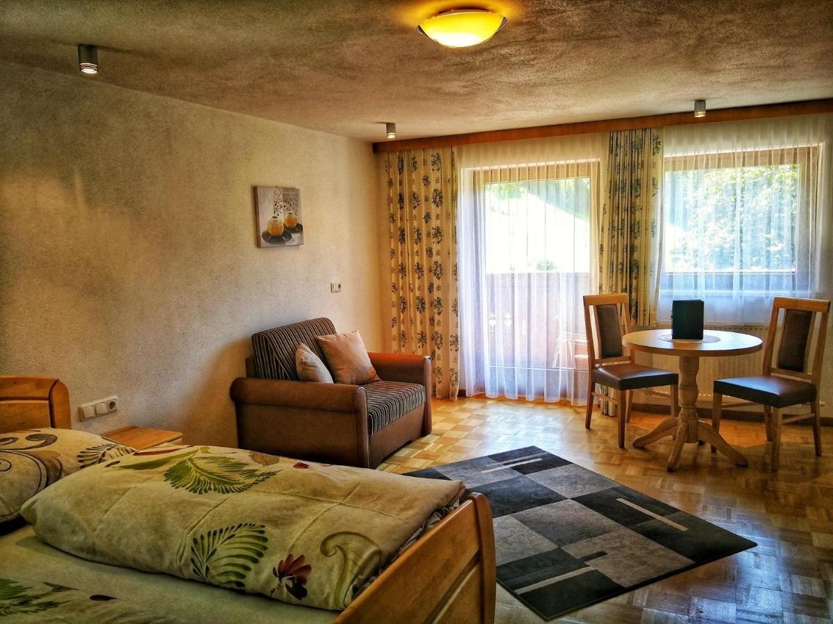 Gwercherwirt Brandenberg Extérieur photo